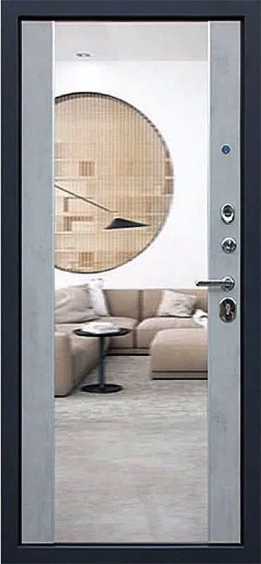 С зеркалом - вид 1