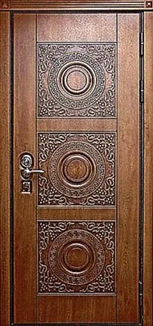 Входная дверь Massive-93 (Массив дерева)