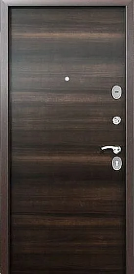 Входная дверь Paladin-35 (МДФ Шпон / Ламинат)