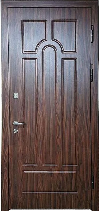 Входная дверь Stramm-1 (МДФ ПВХ / Массив дерева)