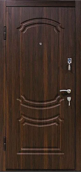 Входная дверь Stramm-7 (МДФ ПВХ / Массив дерева)