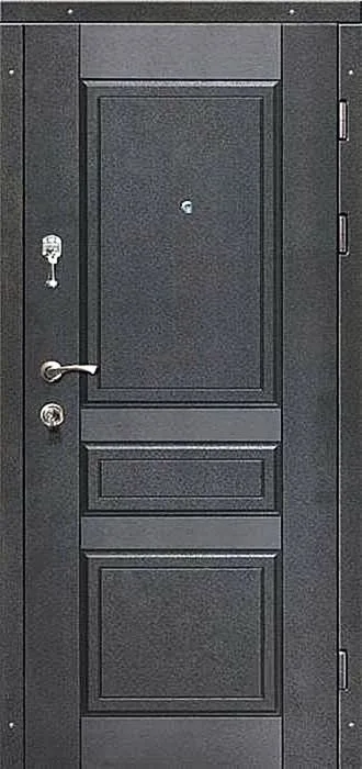 Входная дверь Yantar-16 (МДФ Филенчатый)